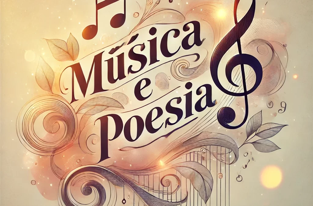 Música e Poesia