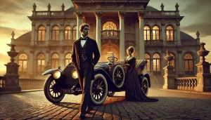 Willys e Maria Antonieta