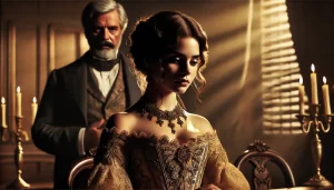 Maria Antonieta e o Sr. Skills